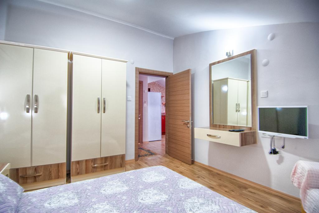 Burak Apart Hotel Фетхие Экстерьер фото