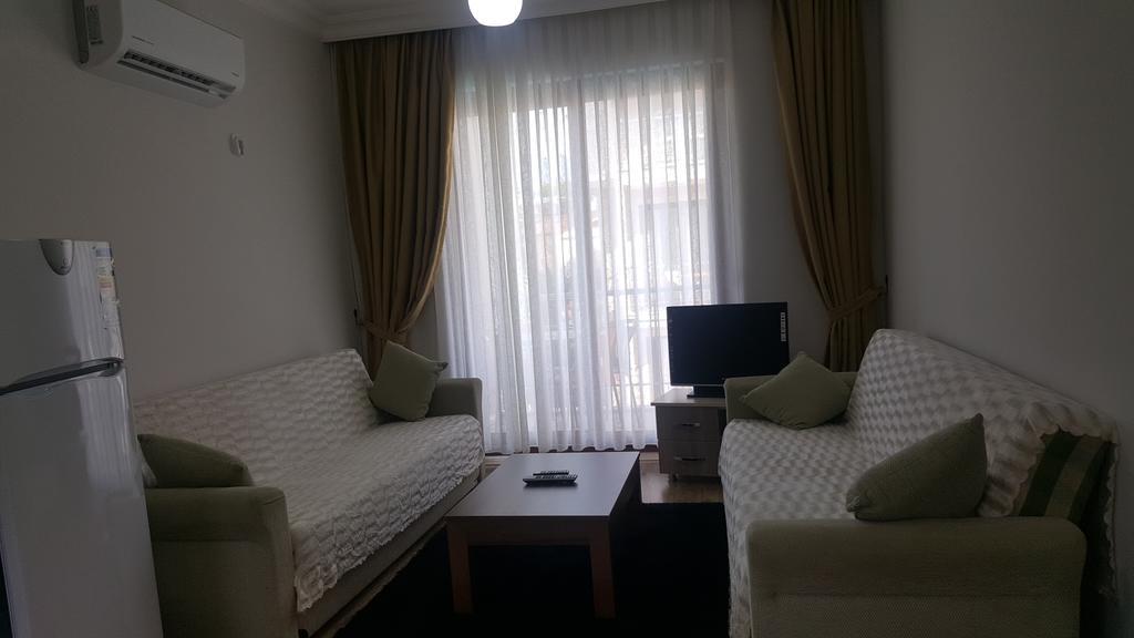 Burak Apart Hotel Фетхие Экстерьер фото