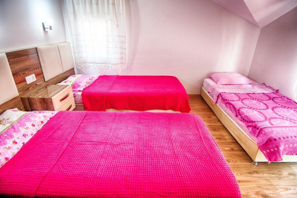 Burak Apart Hotel Фетхие Экстерьер фото